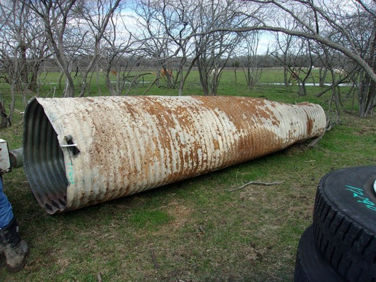 Tin Horn Lot 17291, Farm, Ranch, Heavy Equipment Online Auction, 2