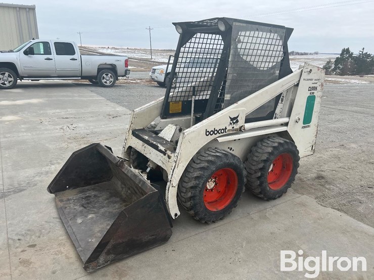 BOBCAT 630 - Lot #HP7868, Mar 01, 2023 - Equipment Auction, 3/1/2023