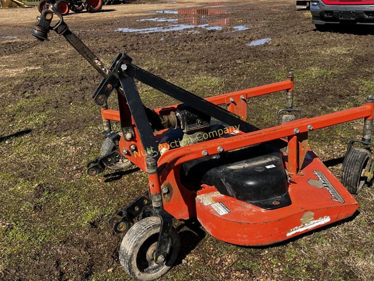 LAND PRIDE FDR1648 Lot 361, Garland City Consignment Auction, 2/18