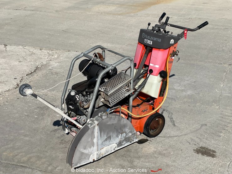 2016 HUSQVARNA FS524 Lot , Weekly Online Only Equipment Auction, 2
