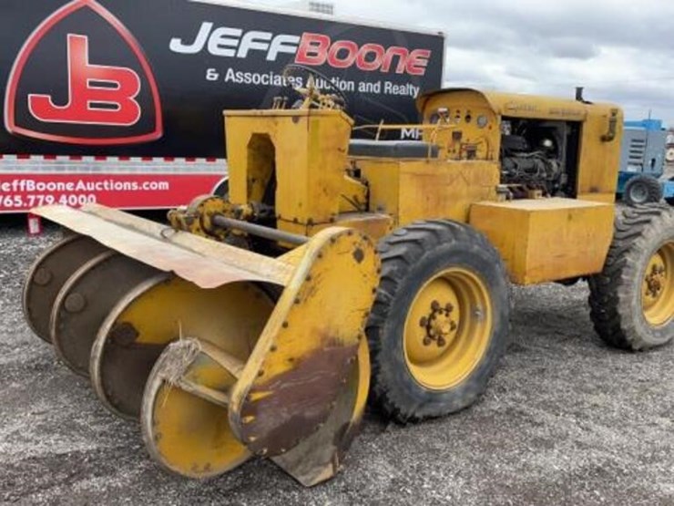 Speicher AugerBackfiller Lot 1233, 2023 WINTER CONSIGNMENT AUCTION