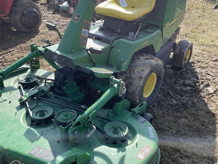 JOHN DEERE F735 Lot 59, D&J Consignment Auction, 2/25/2023, B.L