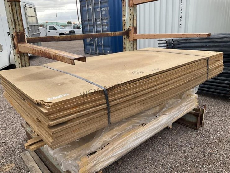 4ft-x-8ft-sheets-of-particle-board-lot-3121-wsm-timed-auction