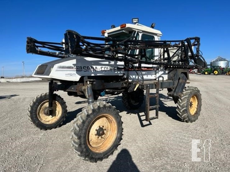 SPRACOUPE 3440 Lot , Early Spring Consignment Auction Ring 1, 3/4