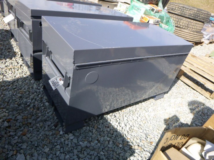 42 in Unused Better Built Job Box (QEA 2159) Lot 2159, Ring One