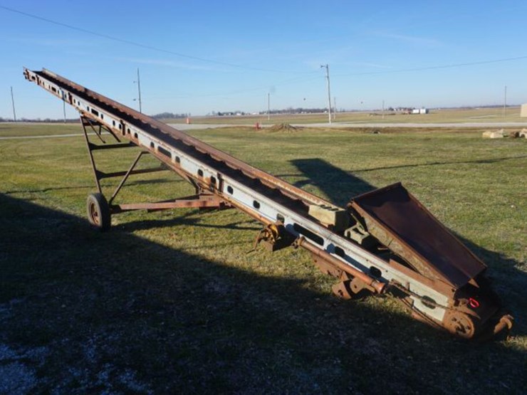 KEWANEE 500 Lot 6659, OAS INC. ANNUAL CONSIGNMENT AUCTION RING 2, 3