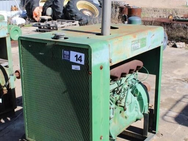 JOHN DEERE 4239D Lot 14, Freddie Ainsworth Farms Partnership, 3/16