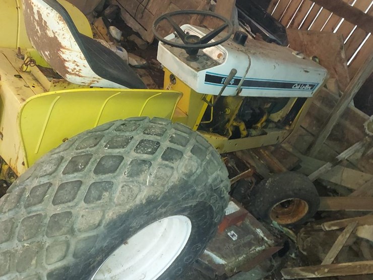 CUB CADET 154 Lot 543, Farm Equipment, Trucks, Tools, and More, 3/15