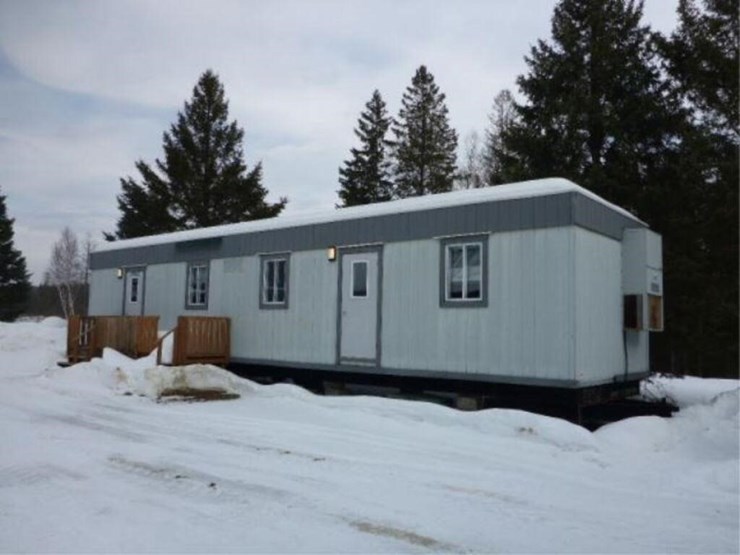 60 Ft x 12 Ft Modspace Office Trailer 633647 Lot 112434, BARRIE