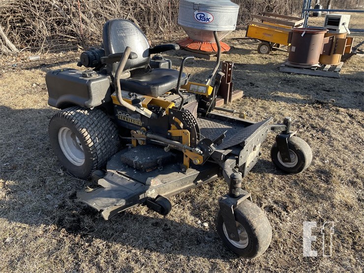 CUB CADET TANK M54 Lot 9077, 2023 Spring Consignment Auction,