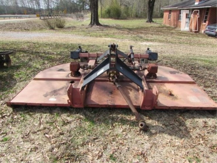 BUSH HOG 2510 Lot 78, Early Spring Farm and Construction, 3/25/2023