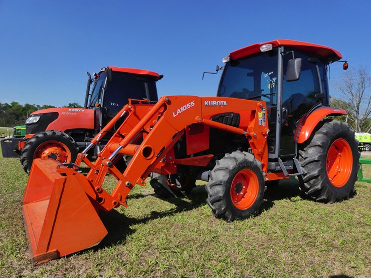 KUBOTA L6060 - Lot #417, 21st Annual Spring Auction, 3/25/2023, DeMott ...