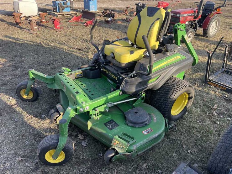 John Deere 950M Mower Lot 62, SemiAnnual Farm Consignment Auction, 3/25/2023, Eastern Iowa