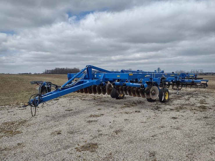 Landoll 2211 Ripall Disc Chisel Disc Landoll 2211 Ripall 11 Shank Lot