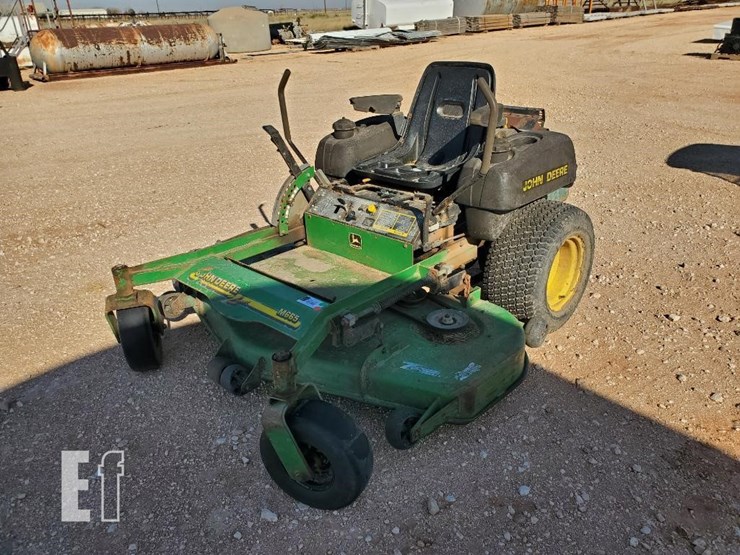 JOHN DEERE M665 Lot 1313, Day 2 Public Equipment Auction, 4/5/2023