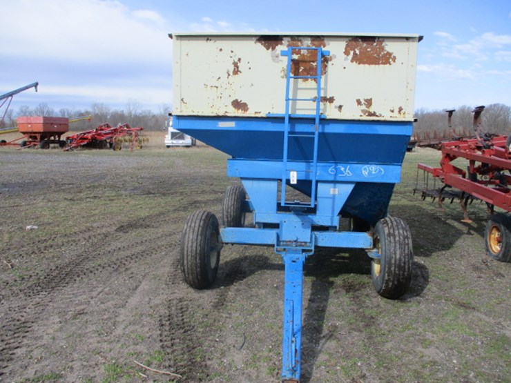 DMI 200 Lot 636, Spring 2023 Auction, 4/6/2023, Gross Auction Co. Auction Resource
