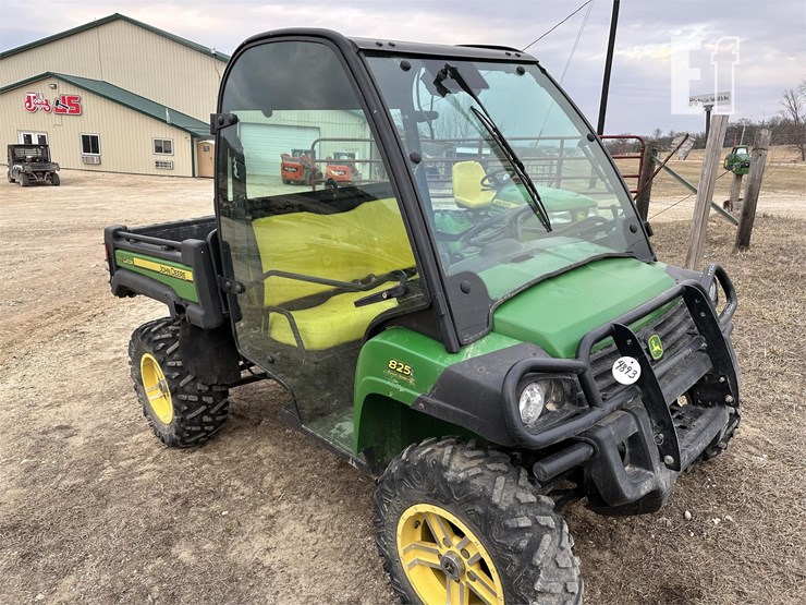 Large Tractor & Machinery Consignment Auction Ring 1, 4/15/2023, Joel