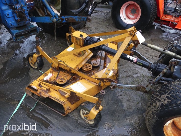 WOODS RM550 Lot 290, Huge Spring Pubic Two day Auction Ring One, 4/7