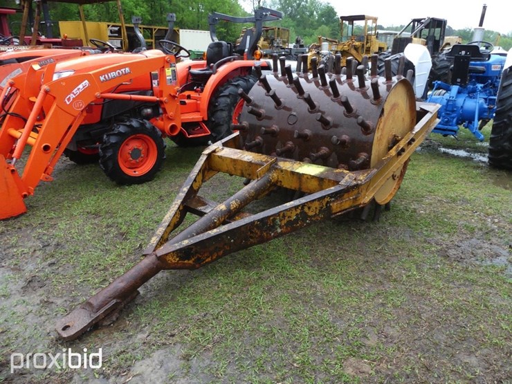 DIRT PACKER Lot 310, Huge Spring Pubic Two day Auction Ring One, 4/7