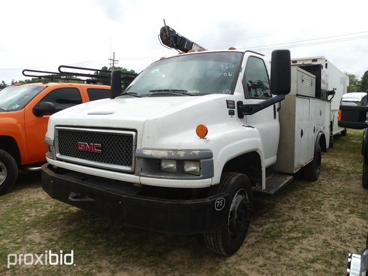 2006 AUTO CRANE 6006EH Lot 360, Huge Spring Pubic Two day Auction