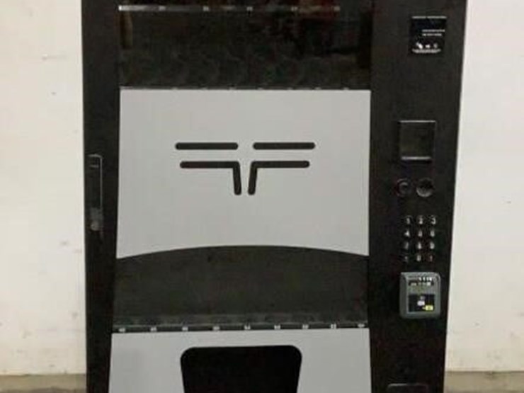 Wittern Vending Machine 3589 Lot 73, APRIL MIDMONTH DAY 1 AUCTION