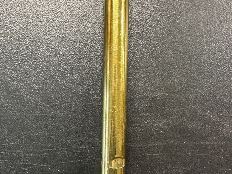 1" Brass Mockingbird whistle Lot 2356, The Pre '30 Tractor, Steam