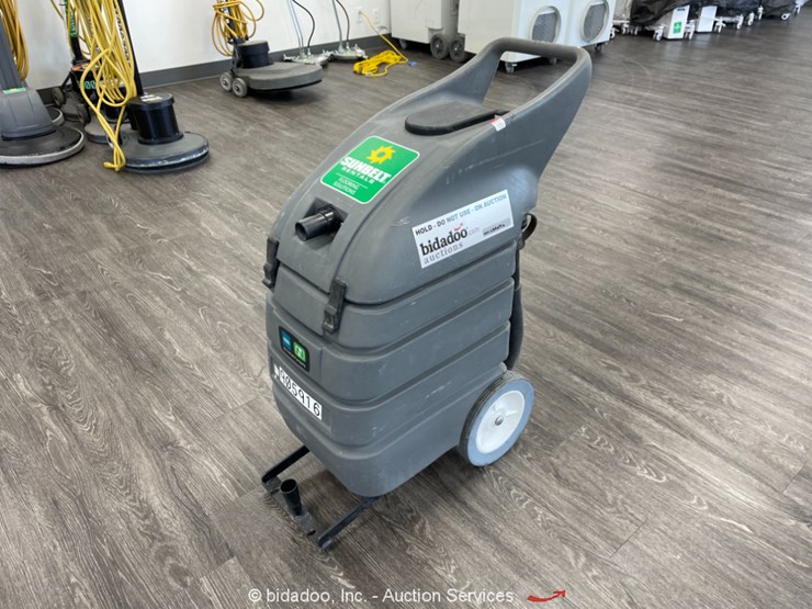 2016 Tennant VWD15S Portable Electric Wet Dry Shop Vacuum Cleaner