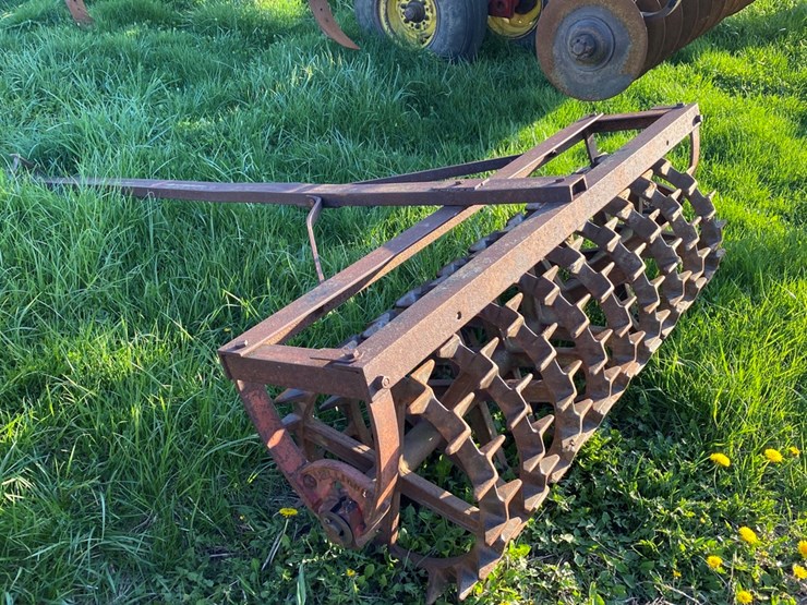 Brillion Crowfoot Packer Lot 594, May Virtual Equipment Consignment