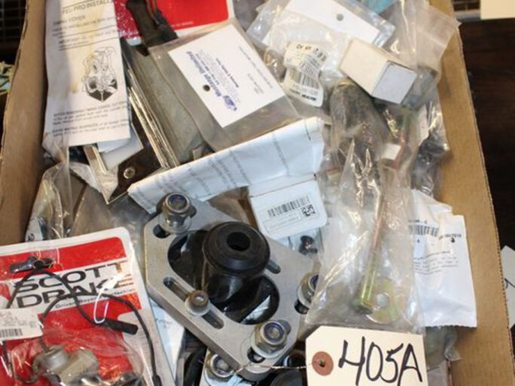 NEW Mustang Parts Lot 405A, Enthusiast Car, Vintage Auto Part and