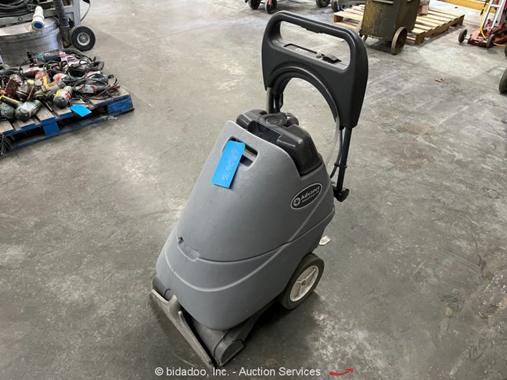 Nilfisk Advance AquaClean 16XP Electric Carpet Cleaning Floor Extractor