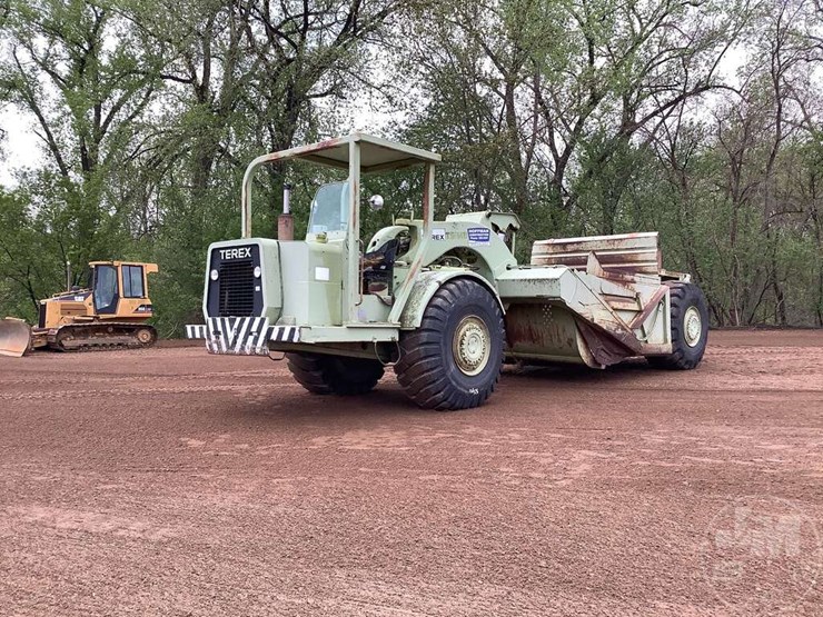 TEREX TS14B - Lot #342082, HOFFMAN CONSTRUCTION RETIREMENT AUCTION, 6/1 ...