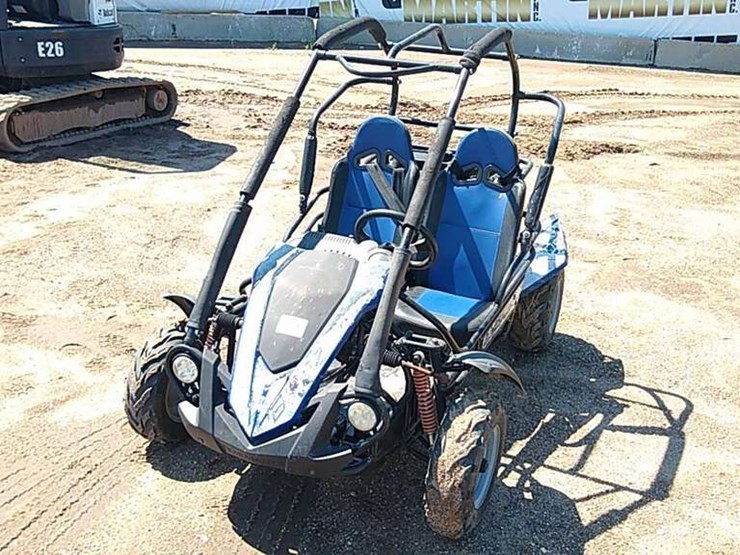 2020 TRAILMASTER BLAZER 200R SN L0BBTRCY4L0001585 Lot 21226, D2R1