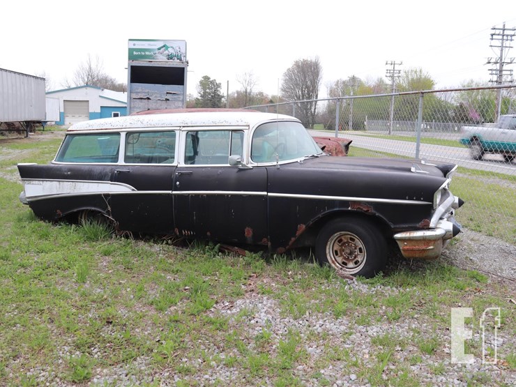 1900 CHEVROLET Lot 206, Absolute Auction, 5/20/2023, Bunch Brothers