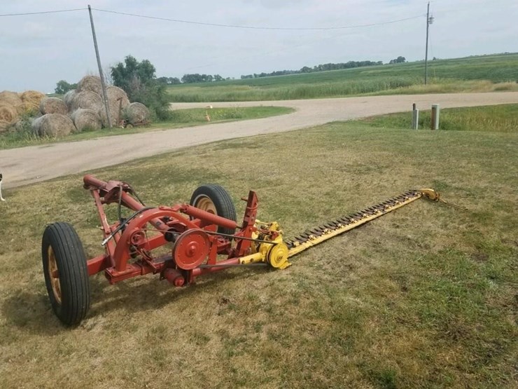 NEW HOLLAND 456 Lot 106, Spring 2023 Consignment Sale, 5/23/2023
