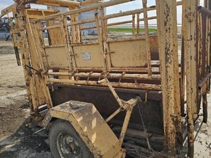 ForMost Model 30 Headgate Lot 195, Spring 2023 Consignment Sale, 5