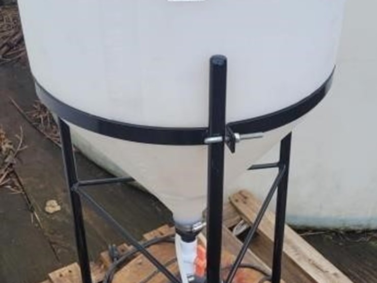 15 Gallon Ace Roto Mold Inductor Cone Lot 46, Spring 2023