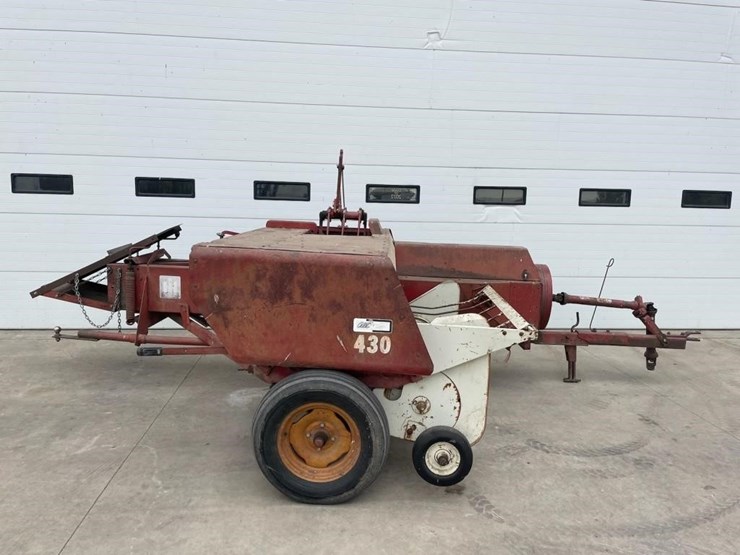 INTERNATIONAL 430 Lot 107, Spring 2023 Consignment Sale, 5/23/2023