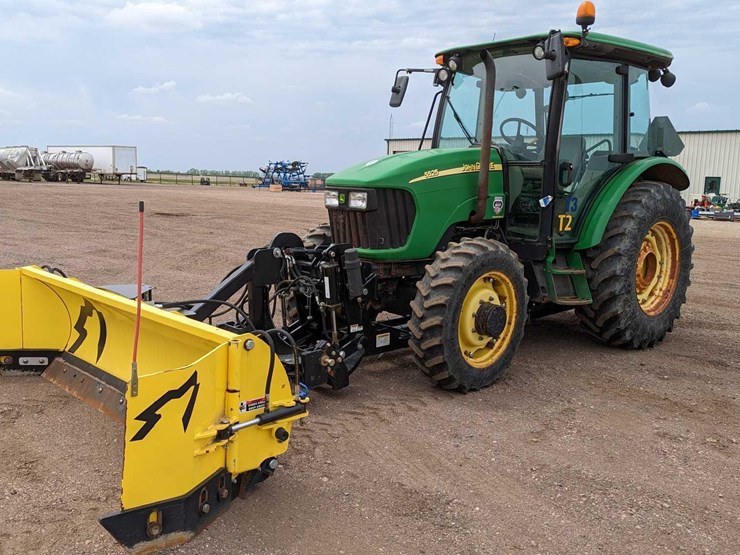 2023 Sioux Falls Construction & Transportation Auction Worthing, SD