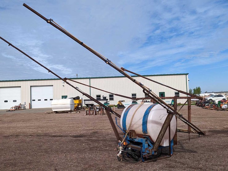 Broyhill Sprayer Lot 9, 2023 Sioux Falls Construction