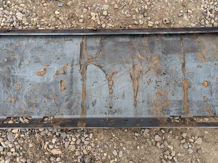 Peak Attachments Skid Mount Blank Lot 218, 2023 Sioux Falls