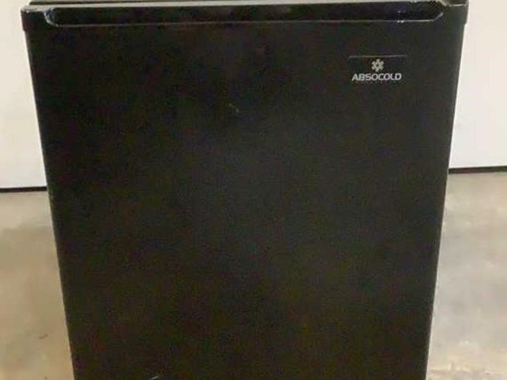 Absocold Mini Refrigerator ARD241AB10R/L Lot 141, May Monthly Day 2