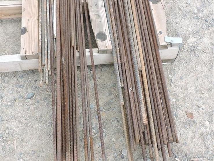 REBAR LOT Lot 484, Ten Lakes Forestry and Excavation Retirement