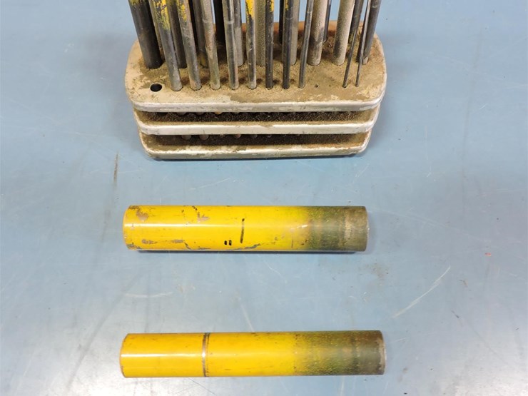 TRANSFER PUNCHES Lot 114, Ten Lakes Forestry and Excavation