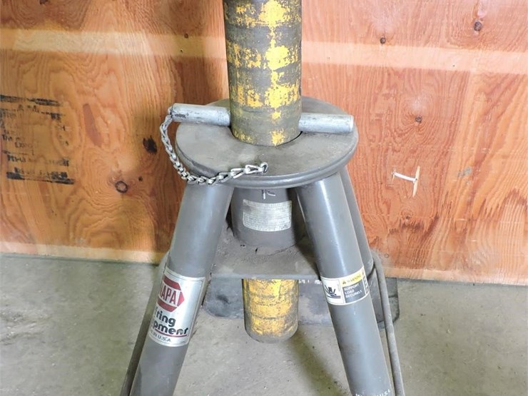 NAPA JACK STAND Lot 362, Ten Lakes Forestry and Excavation