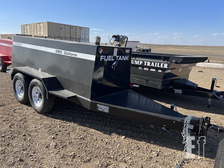 INDUSTRIAS AMERICA FUEL TANK 990 GAL Lot 24, Upper Midwest Spring