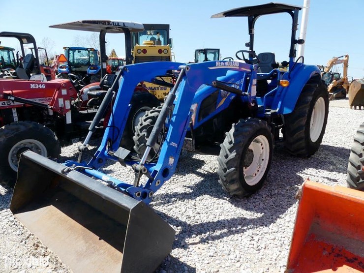 Tractor & Equipment Auction, 6/7/2023, Enlow Tractor & Equipment