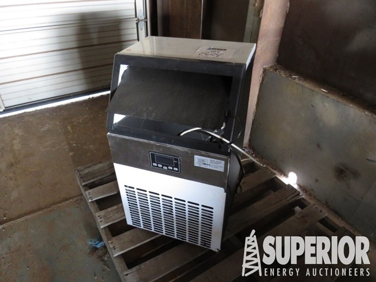 Intertek Ice Maker Manual