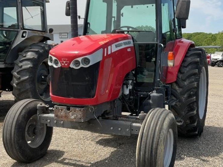 MASSEYFERGUSON 4609 Lot 2037, Flat Iron Farm Southern Maryland