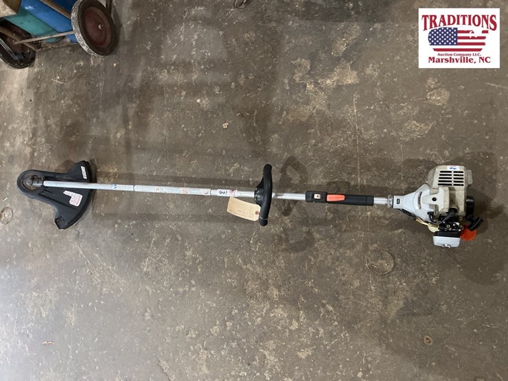 Echo 30 Weedeater Lot 621, Traditions Auction Co LLC Equipment June