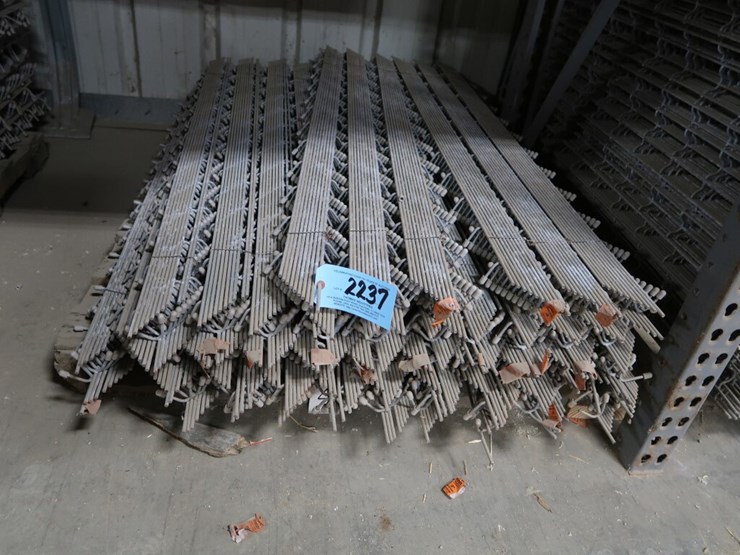 2" Continuous Rebar Chairs Lot 2237, Clearwater Construction Day 2